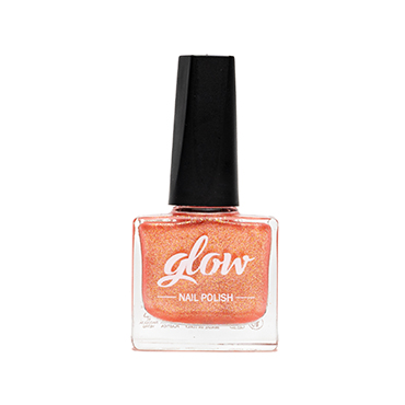 SMALTO GLOW ROSA GLITTER 10 ML